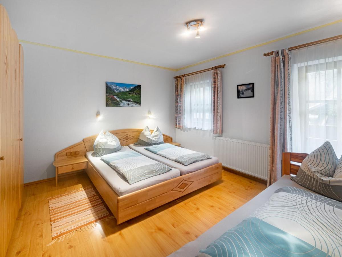 Apartment Moderegg By Interhome Eksteriør billede